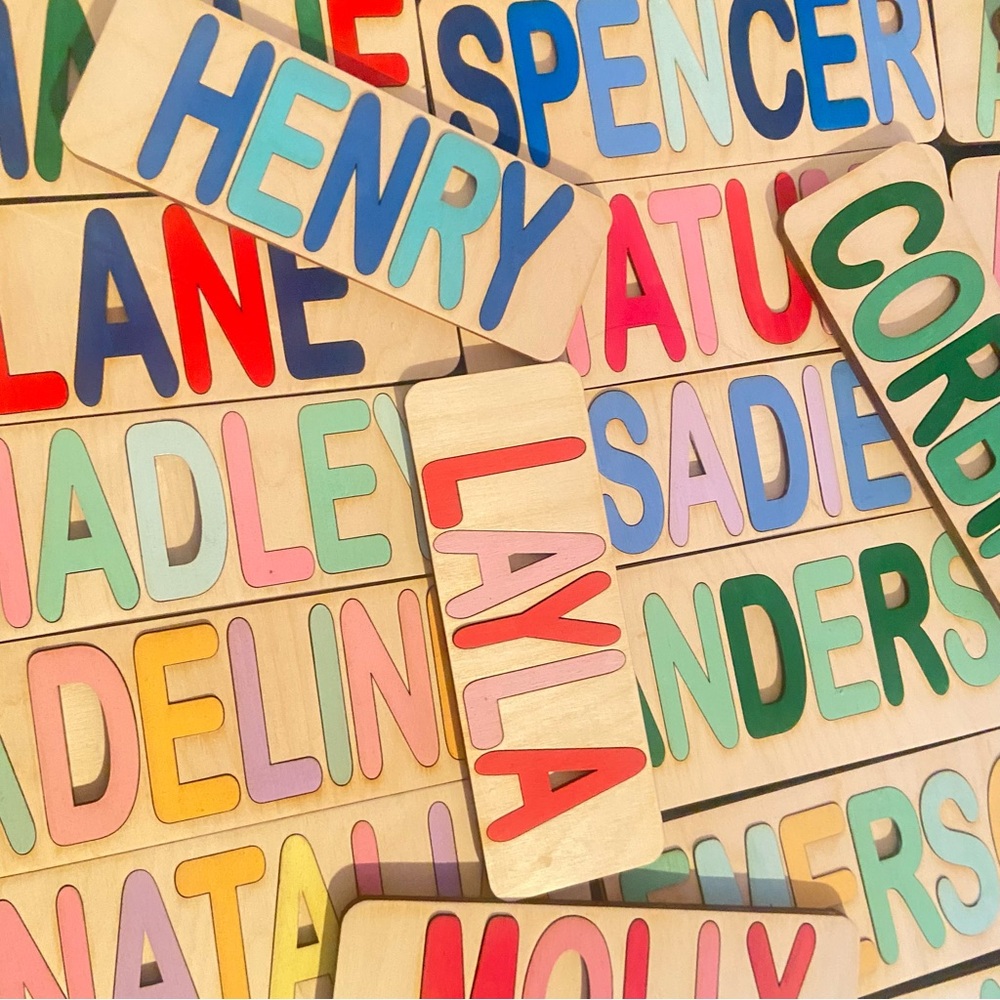 NAME PUZZLE
